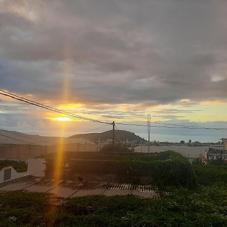 Vila Casa Adrian Los Llanos De Aridane Exteriér fotografie