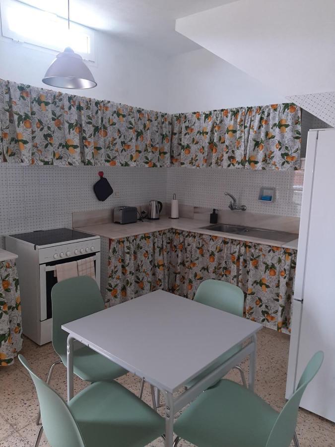 Vila Casa Adrian Los Llanos De Aridane Exteriér fotografie