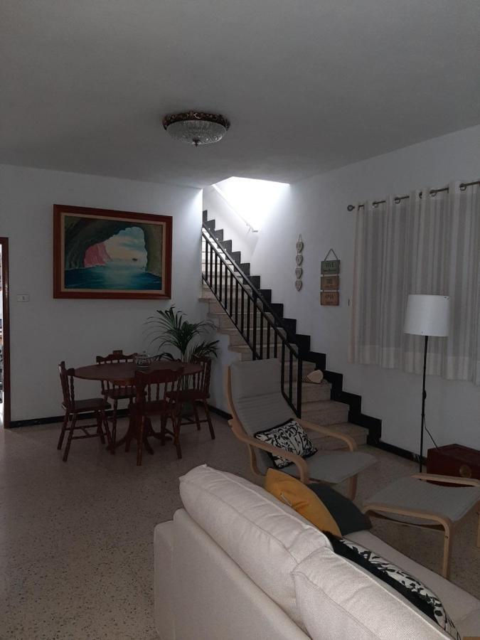 Vila Casa Adrian Los Llanos De Aridane Exteriér fotografie