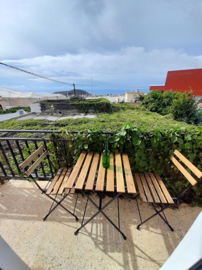 Vila Casa Adrian Los Llanos De Aridane Exteriér fotografie