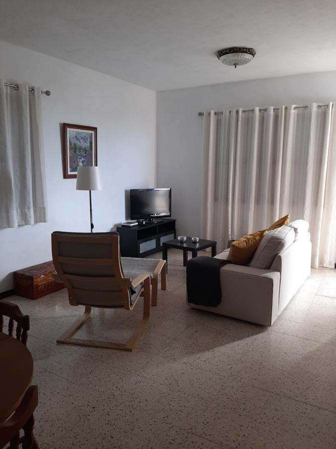 Vila Casa Adrian Los Llanos De Aridane Exteriér fotografie