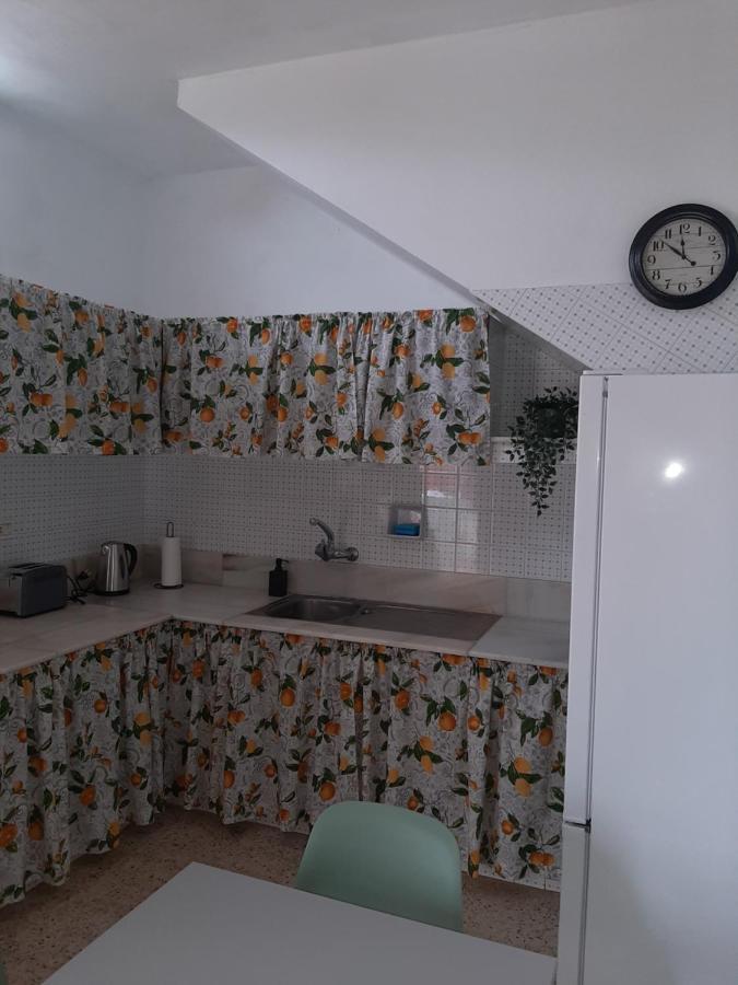 Vila Casa Adrian Los Llanos De Aridane Exteriér fotografie