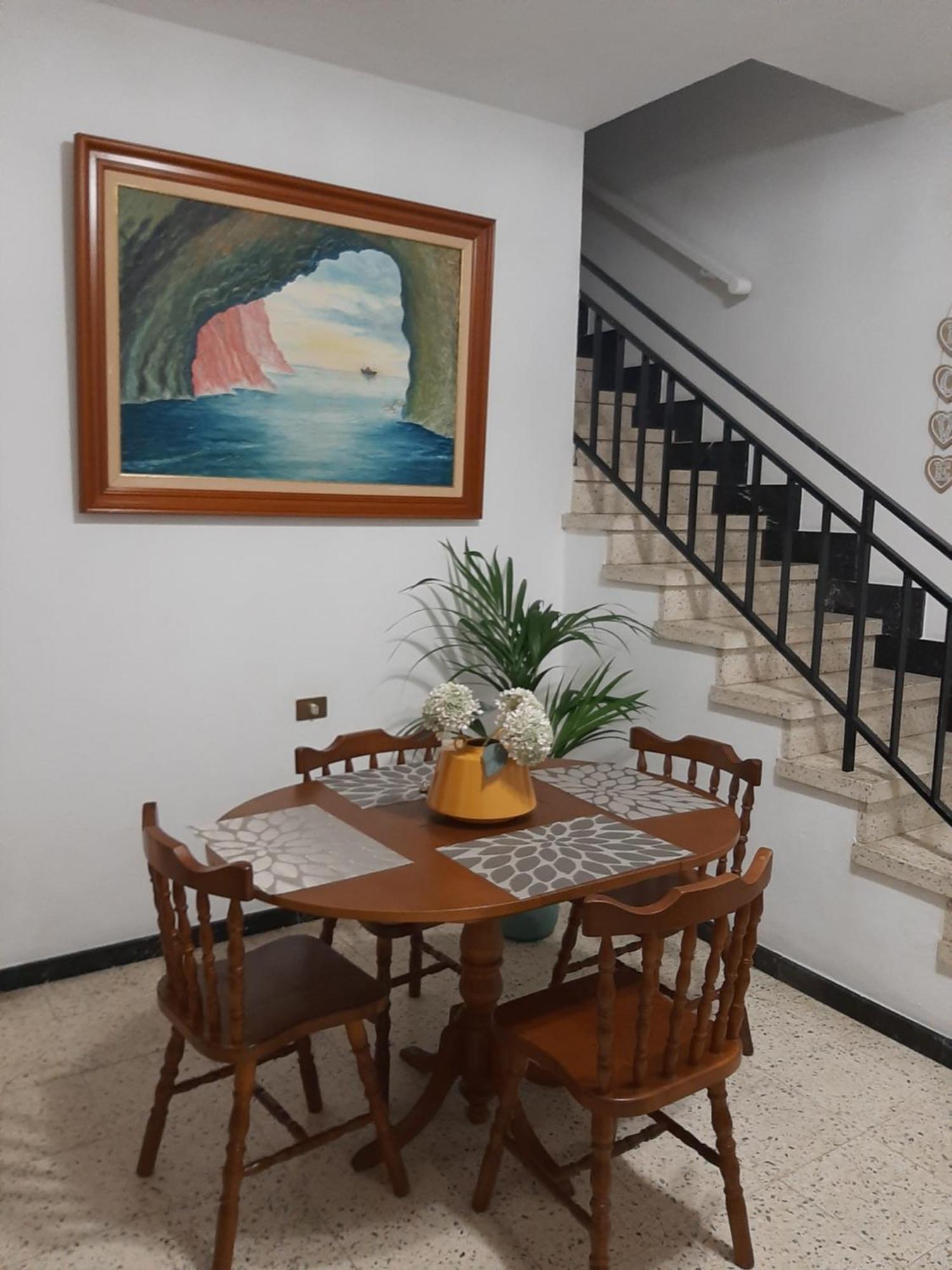 Vila Casa Adrian Los Llanos De Aridane Exteriér fotografie