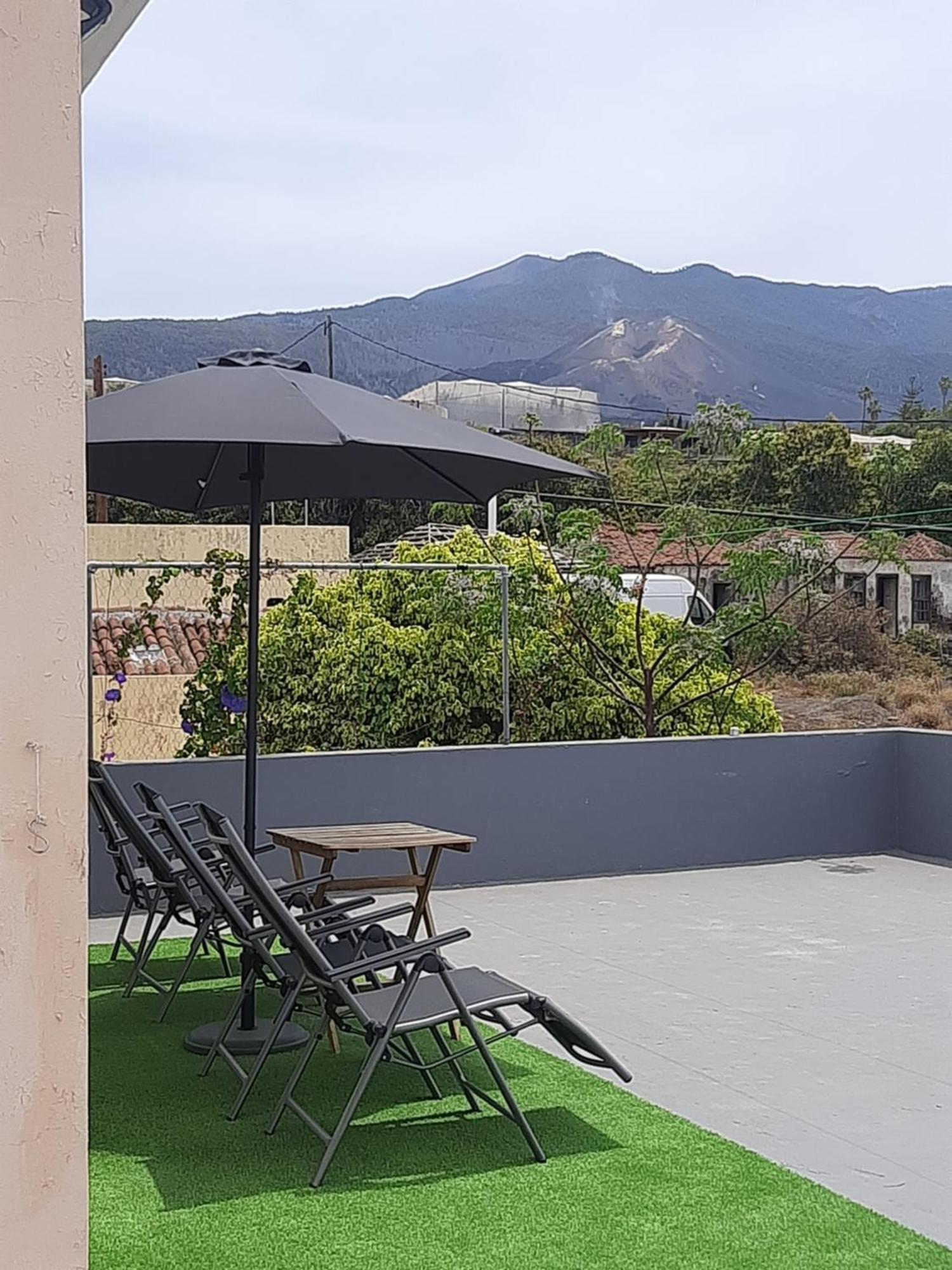 Vila Casa Adrian Los Llanos De Aridane Exteriér fotografie