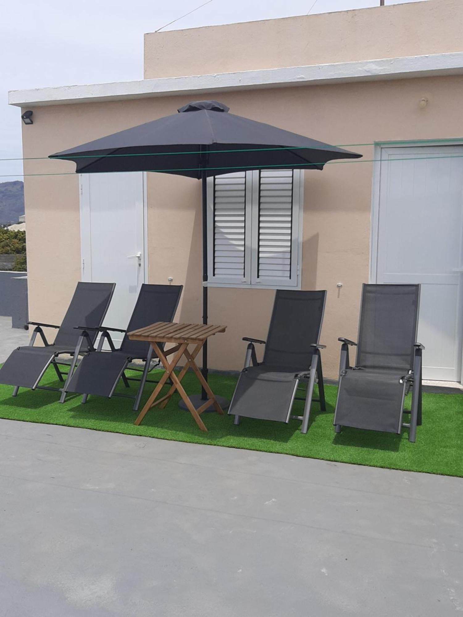 Vila Casa Adrian Los Llanos De Aridane Exteriér fotografie
