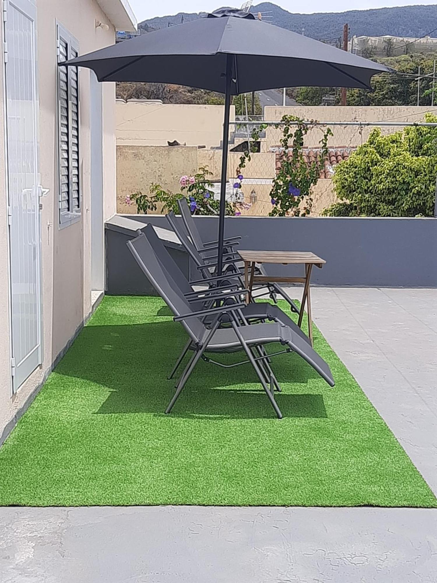 Vila Casa Adrian Los Llanos De Aridane Exteriér fotografie